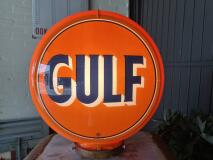 1955 Gilbarco Gulf Benzinepomp VK8910 | Overige | Diversen