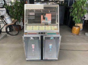 1959 Seeburg Channel 100 Jukebox VT309