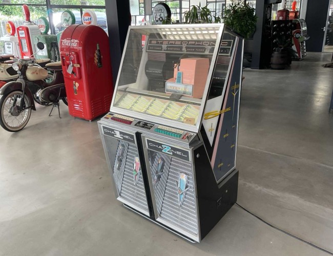 1959 Seeburg Channel 100 Jukebox VT309 | Overige | Diversen