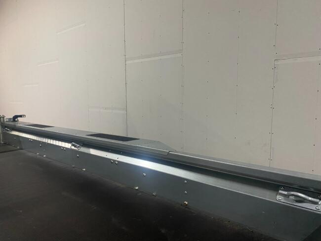 2025 Ifor Williams GX126 Klep 3-asser ADV1035 | Aanhangwagen | Machinetransporter