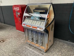 1955 Seeburg R (5 glaasjes) Jukebox VT310 | Overige | Diversen