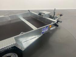 2025 Ifor Williams GH126 BT ADV1038 | Aanhangwagen | Machinetransporter