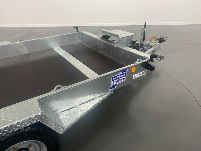 2025 Ifor Williams GH126 BT ADV1038 | Aanhangwagen | Machinetransporter