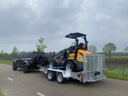 2025 Ifor Williams GH126 BT ADV1038 | Aanhangwagen | Machinetransporter