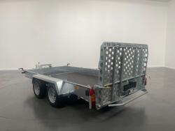 2025 Ifor Williams GH126 BT ADV1038 | Aanhangwagen | Machinetransporter