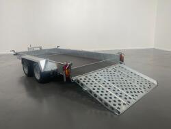 2025 Ifor Williams GH126 BT ADV1038 | Aanhangwagen | Machinetransporter