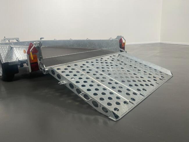 2025 Ifor Williams GH126 BT ADV1038 | Aanhangwagen | Machinetransporter