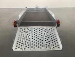 2025 Ifor Williams GH126 BT ADV1038 | Aanhangwagen | Machinetransporter