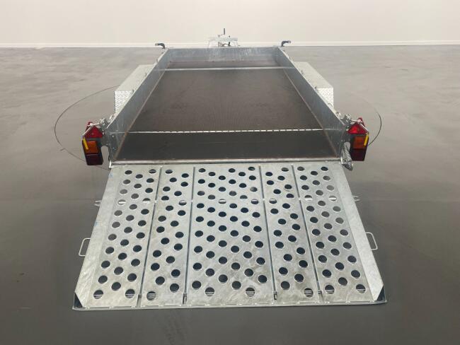 2025 Ifor Williams GH126 BT ADV1038 | Aanhangwagen | Machinetransporter