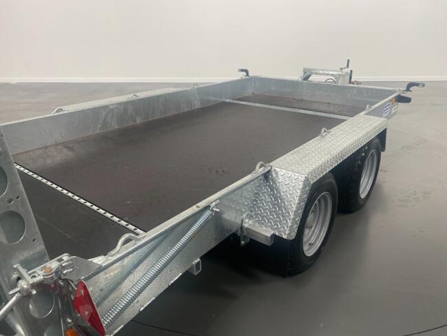 2025 Ifor Williams GH126 BT ADV1038 | Aanhangwagen | Machinetransporter