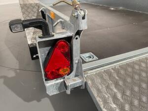 1 Ifor Williams GP126 Klep VT347