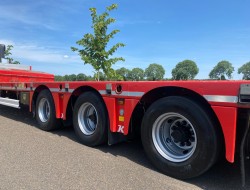 2019 Kassbohrer LB3E 3-axle lowbed - Extendable 6mtr VT359 | Transport | Opleggers