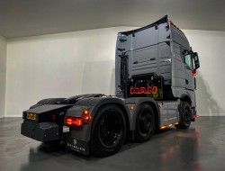 2023 MAN TGX 26.640 6X2 /4 LionS Edition VK9090 | Transport | Vrachtwagen