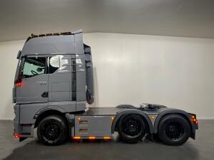 2023 MAN TGX 26.640 6X2 /4 LionS Edition
