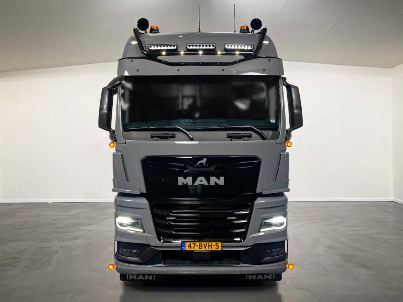 2023 MAN TGX 26.640 6X2 /4 LionS Edition VK9090 | Transport | Vrachtwagen
