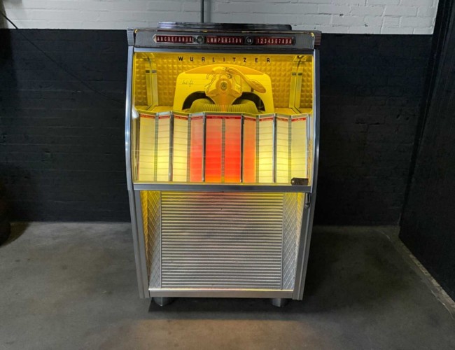 1957 Wurlitzer 2150 200 selectie VT378 | Overige | Diversen