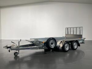 2025 Ifor Williams GP126 Klep ADV1053