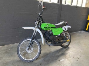 1988 Puch MC82  Mini-cross VK9210