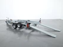 1 Ifor Williams CT115 VT406 | Aanhangwagen | Autotransporter