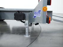 1 Ifor Williams CT115 VT406 | Aanhangwagen | Autotransporter