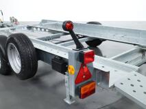 1 Ifor Williams CT115 VT406 | Aanhangwagen | Autotransporter