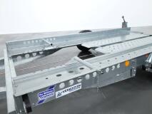 1 Ifor Williams CT115 VT406 | Aanhangwagen | Autotransporter