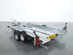 2023 Ifor Williams CT115 VT406 | Aanhangwagen | Autotransporter