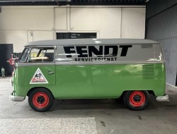 1965 Volkswagen T1 Panelvan LT347 | Transport | Auto's