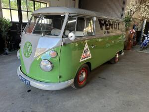 1965 Volkswagen T1 Panelvan
