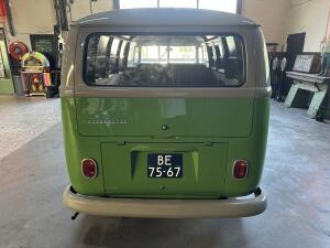1965 Volkswagen T1 Panelvan