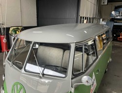 1965 Volkswagen T1 Panelvan LT347 | Transport | Auto's