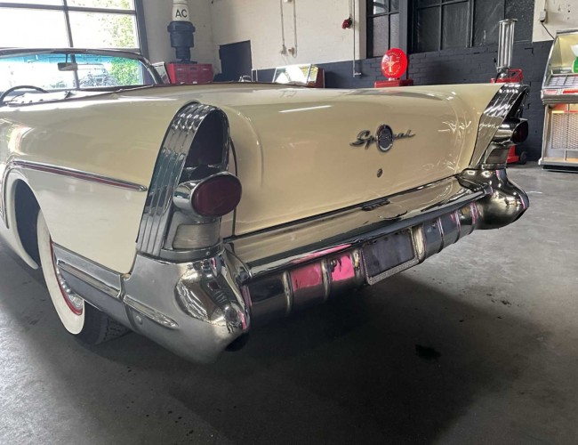 1957 Buick Series 50 Super Special Convertible LT560 | Transport | Auto's