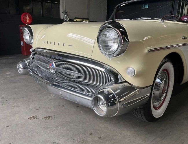 1957 Buick Series 50 Super Special Convertible LT560 | Transport | Auto's