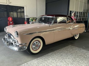 1953 Packard Mayfair Coupe LT562