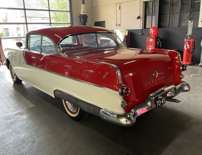 1955 Pontiac Chieftain Catalina LT566 | Transport | Auto's