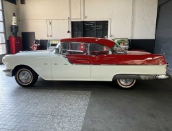 1955 Pontiac Chieftain Catalina LT566 | Transport | Auto's