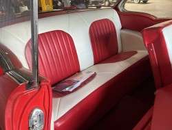 1955 Pontiac Chieftain Catalina LT566 | Transport | Auto's