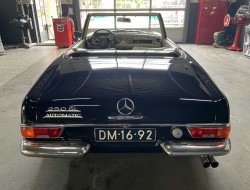 1967 Mercedes Benz 250SL Pagode LT569 | Transport | Auto's