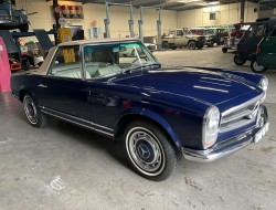 1967 Mercedes Benz 250SL Pagode LT569 | Transport | Auto's