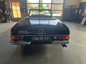 1967 Mercedes-Benz 250 Sl
