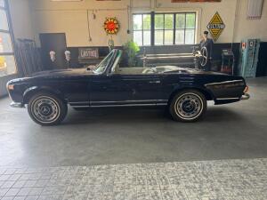 1967 Mercedes-Benz 250 Sl