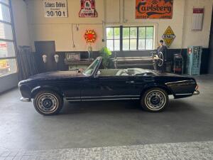 1967 Mercedes-Benz 250 Sl