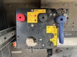 2018 Schmitz Cargobull 3CB 3ST Schuifzeil Oplegger - Liftas - Laadklep - Schuifdak - Alcoa LT587 | Transport | Opleggers