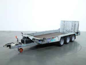 2024 Ifor Williams GH146 BT 3-asser