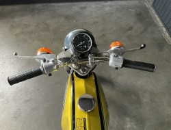 1973 Honda SS50 K1 VT483 | Transport | Bromfiets / Motor