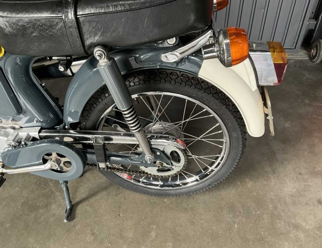 1973 Honda SS50 K1 VT483 | Transport | Bromfiets / Motor