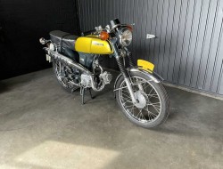 1973 Honda SS50 K1 VT483 | Transport | Bromfiets / Motor