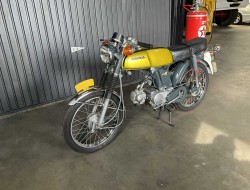 1973 Honda SS50 K1 VT483 | Transport | Bromfiets / Motor