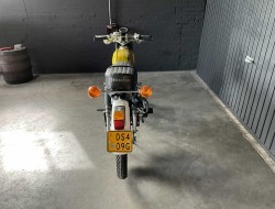 1973 Honda SS50 K1 VT483 | Transport | Bromfiets / Motor