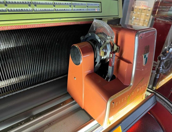 1955 Seeburg VL 200 Jukebox VT486 | Overige | Diversen